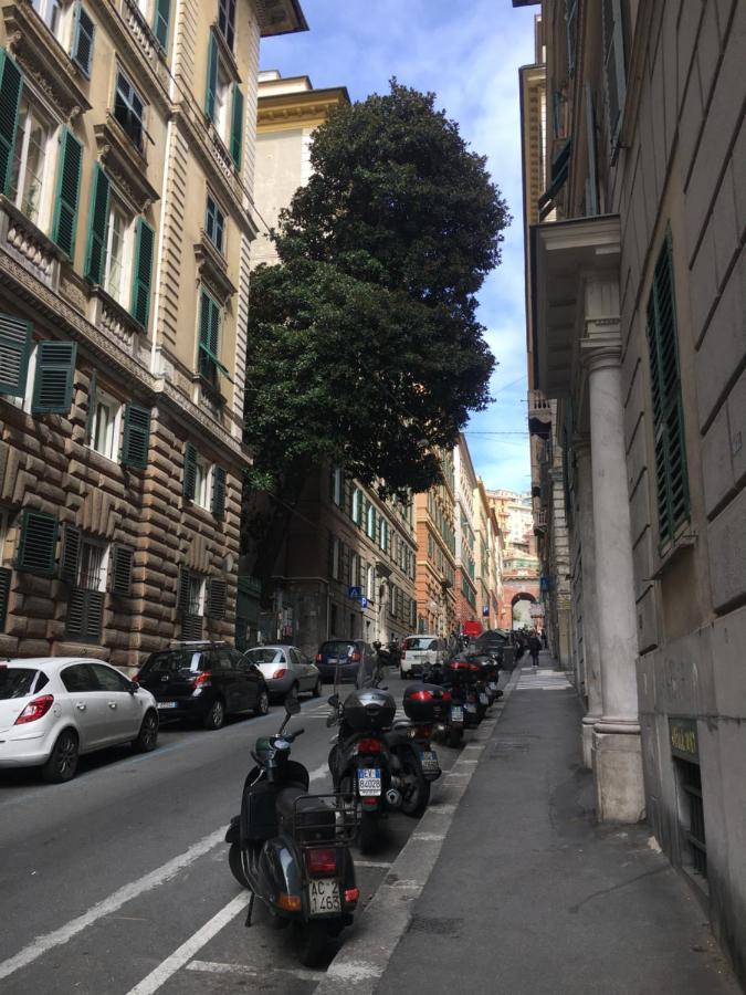 Casa Del Pittore Genoa Exterior photo